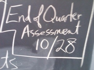 End-of-Quarter-Assessment